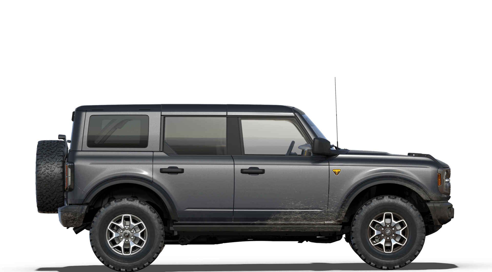 2025 Ford Bronco® External Image 1